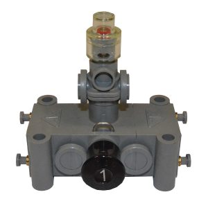 SIMPLE PNEUMATIC SWITCH ALFONS HAAR PST2A 1009334