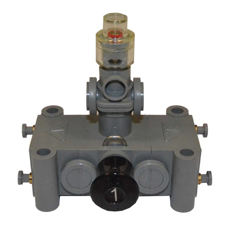 SIMPLE PNEUMATIC SWITCH ALFONS HAAR PST2A 1009334