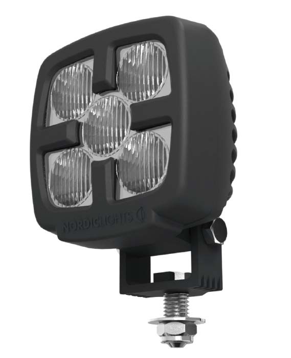 Lámpara de trabajo LED.