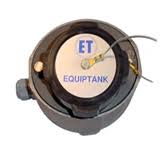 Sockets between tank-truck and EN13922 Rack systems EQUIPTANK BE10.03M