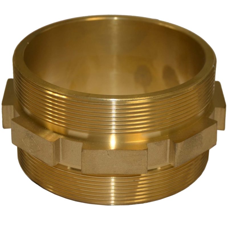 Coupler of 4"
