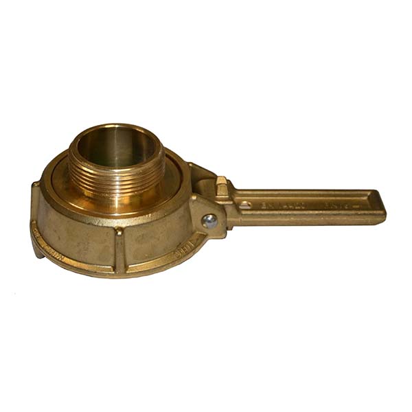 Female coupling MK50 R/M 1 1/2