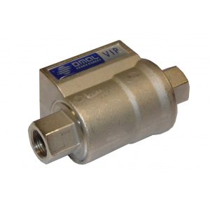 PNEUMATIC AXIAL VALVES OMAL