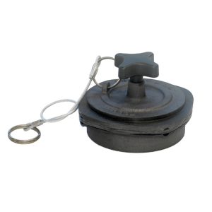 DUST CAP FOR 2" ½ INDUSTRIAL COUPLING TODO-MATIC 1-5435C-1407