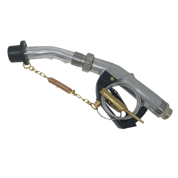 BOQUEREL PARA COMBUSTIBLE AVIACION ZVF25 JET-A1 / AVGAS ELAFLEX ZVF 25