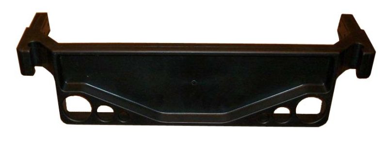 Replacement tool holder tray