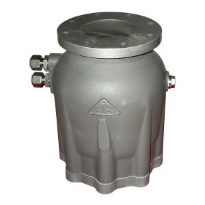 VÁLVULA REGULADORA DE PRESIÓN Y CAUDAL ALFONS HAAR