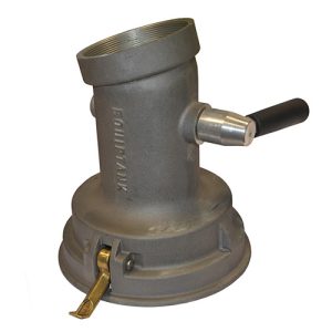 API GRAVITY DROP ADAPTOR WITH HANDLE EQUIPTANK 764000