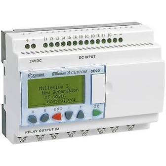 PLC WITH CD20 DISPLAY CROUZET 88970051