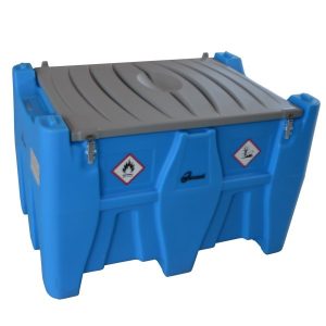 440L adblue tank transport