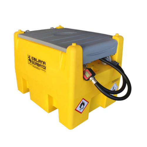 220L DIESEL TANK TRANSPORT CARRYTANK 220 CTG220AC