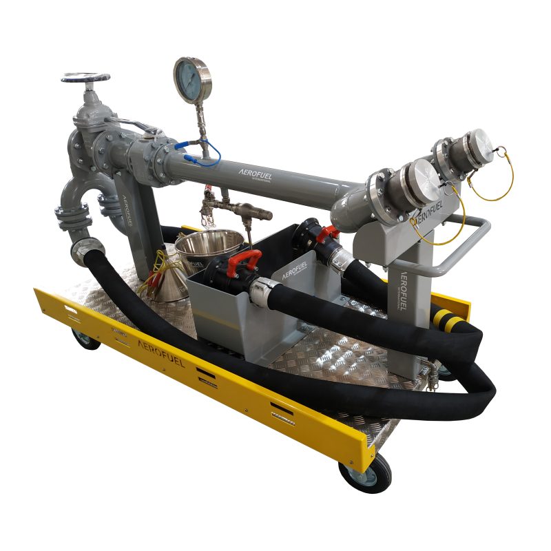 Carro TEST RIG
