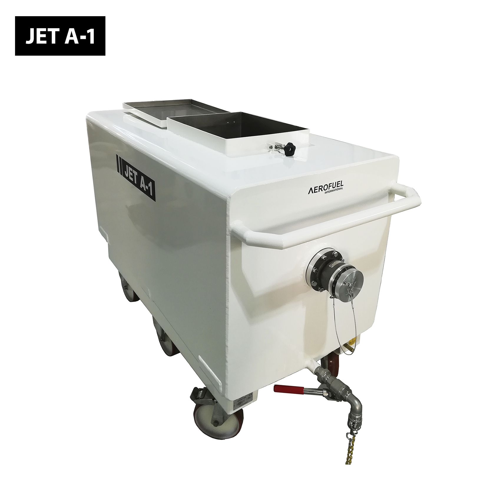 AEROFUELL RECOVERY TANK JET-A1 AFPRT900J