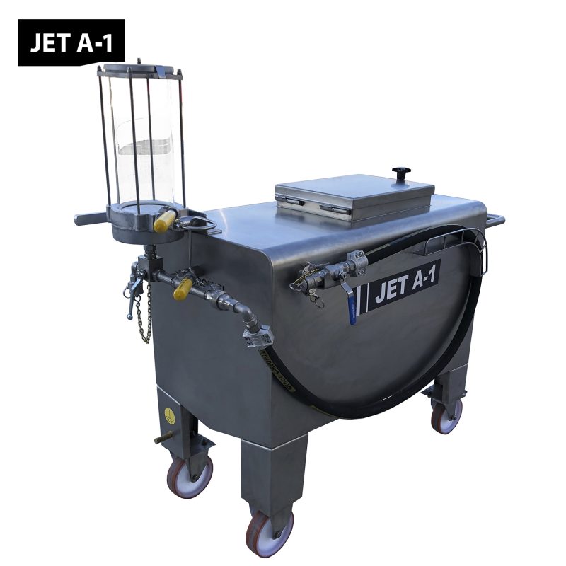 AEROFUEL MOBILE RECOVERY TANK AFPRT250JCCS