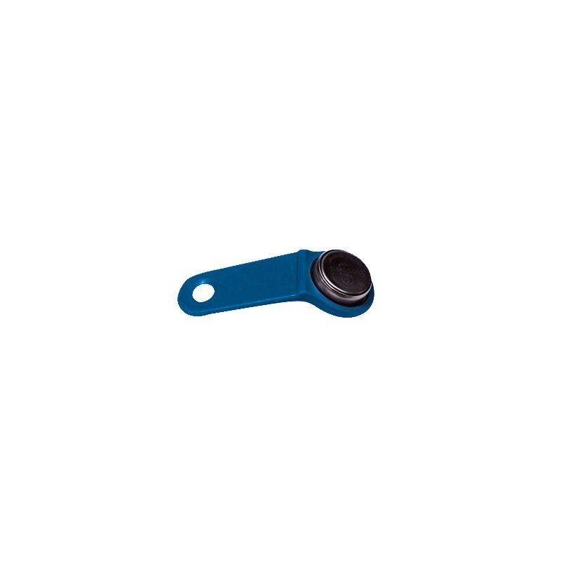 KIT VEHICLE KEY BLUE(10 PCS)