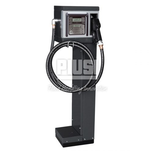 KIT PEDESTAL CUBE BLACK PIUSI F1270800C