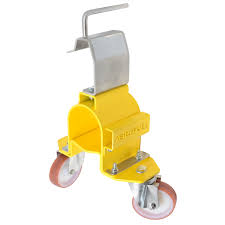 TROLLEY FOR HYDRANT PIT HOSE DN80 AEROFUEL VICCH00D080