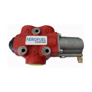 HYDRAULIC DIVERTER 3/4" GAS BEZARES 901111