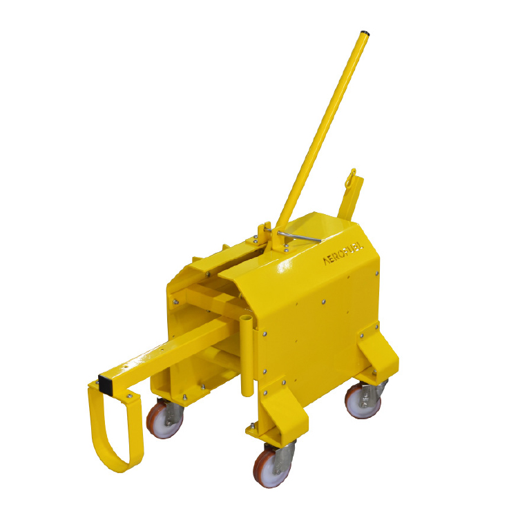 CARRO MANUAL PARA CODO DE PIT