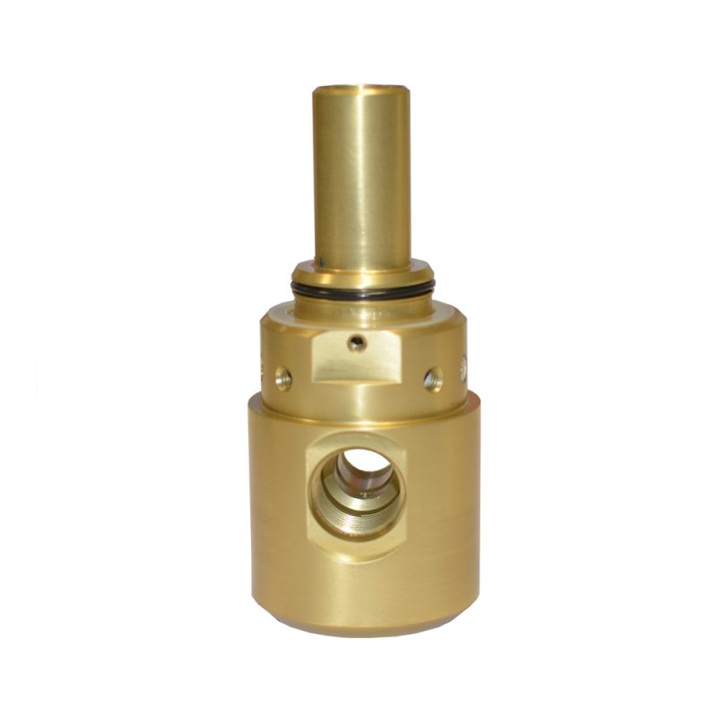 PUSH BUTTON FOR DIFFERENTIAL MANOMETER GAMMON GTP-552-8PB