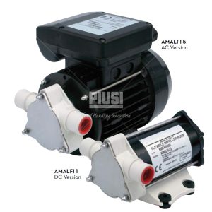 BILGE PUMPING  (WATER PUMP) AMALFI 1 24 VOLT 34 LTR PIUSI NMT400001