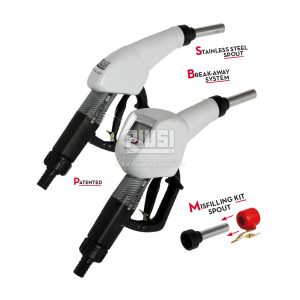 PIUSI AdBlue® SB325  AUTOMATIC NOZZLES WITH METER PIUSI F00617010