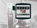 PIUSI K44 DIESEL  MECHANICAL  METER  VER.D PIUSI 000563000