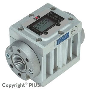 K600/4 DIESEL ELECTRONIC FLOW METER 1 1/2" BSP  PIUSI 00049700A