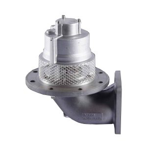 4" BOTTOM VALVE 1001 SERIES CIVACON