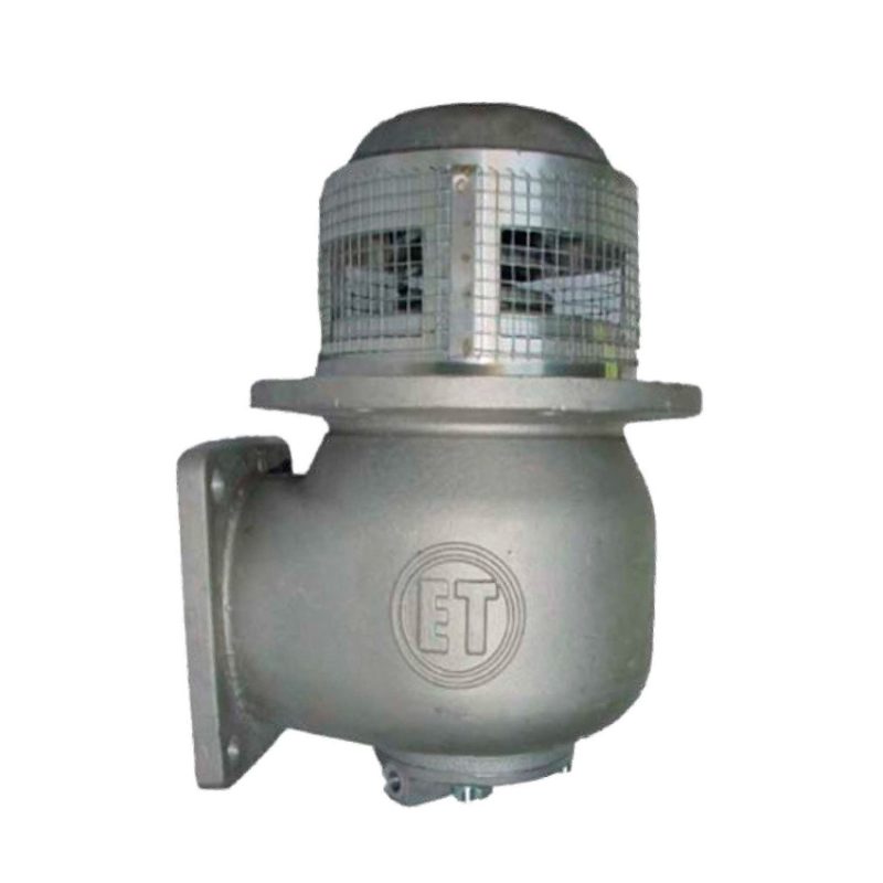 4" PNEUMATIC BOTTOM VALVE EQUIPTANK 940000