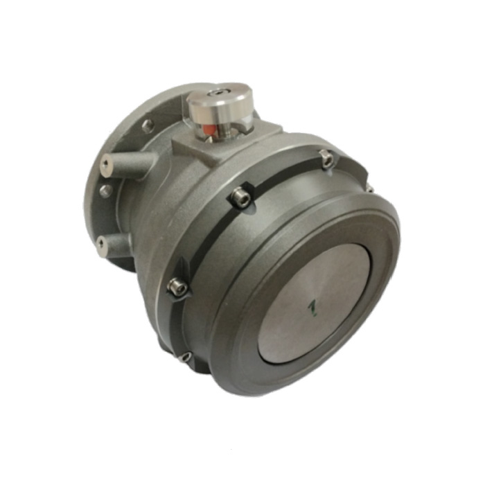 4" API LOADING AND UNLOADING VALVE WITH SIGHTGLASS EQUIPTANK 741500/S2