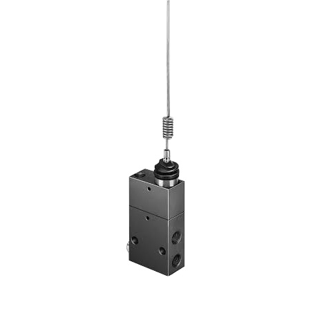 WHISKER VALVE FES FVSO-3-1/8  FESTO 3877