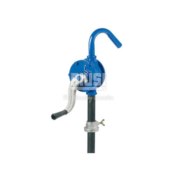 BOMBA ROTATIVA MANUAL ALUMINIO PARA GASOIL- DIESEL -OIL- PIUSI F0033200B