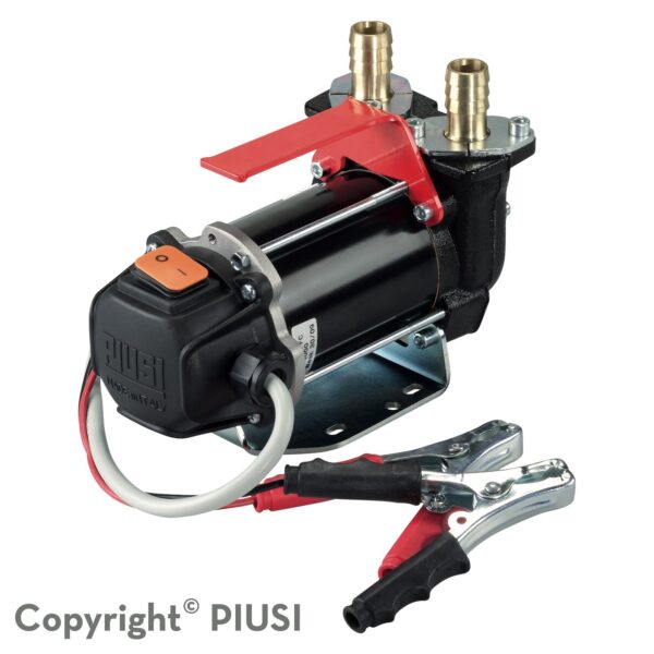 BOMBA PARA TRASVASE DE DIESEL-GASOIL CARRY 3000 INLINE 24V 3/4 BSP PIUSI F00224240