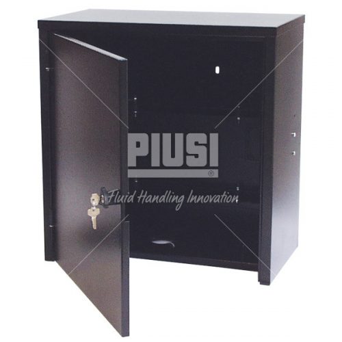 METAL BOX FOT ST METER PIUSI F1721800A