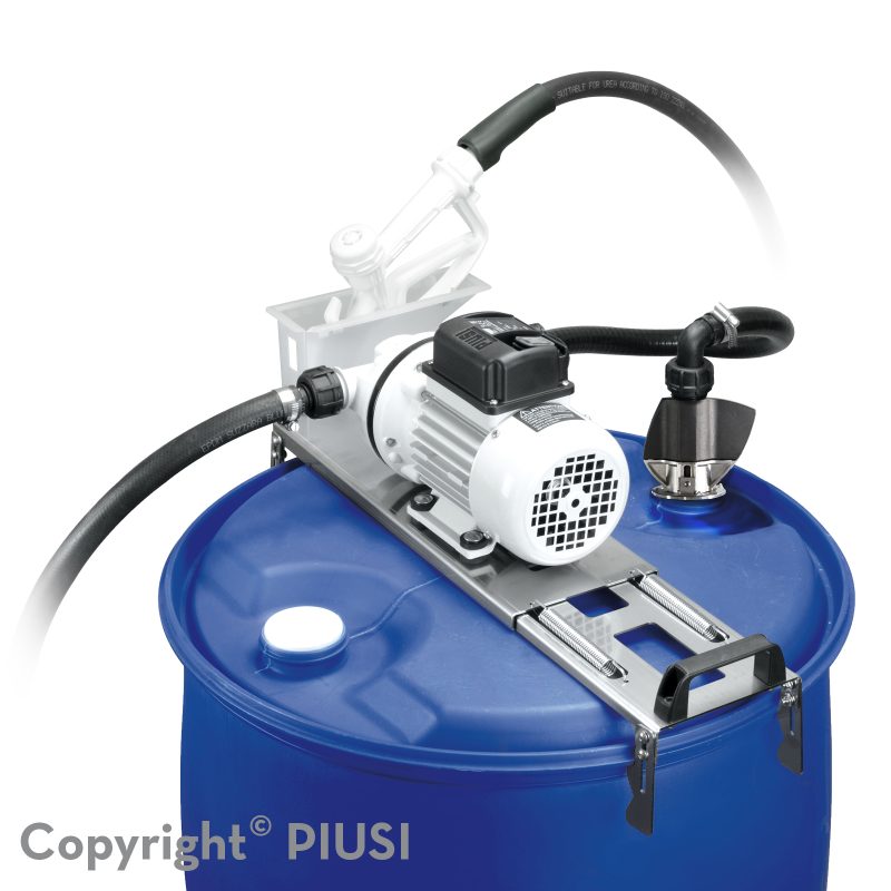 ADBLUE DISPENSER SUZZARABLUE DRUM 230V / 50HZ PIUSI F0020135E