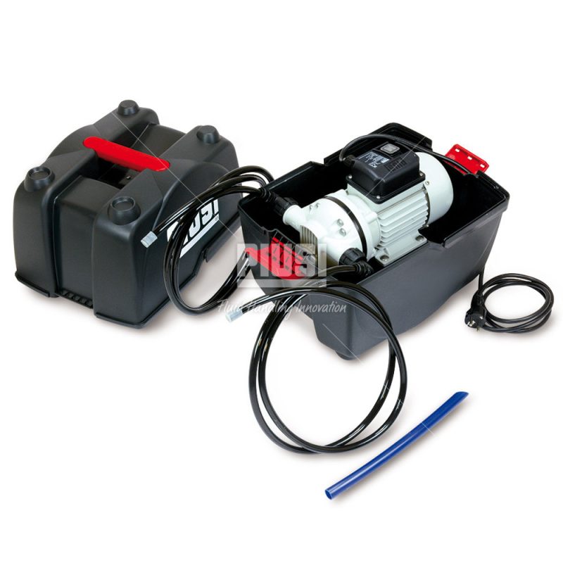 DISPENSER PIUSIBOX CAR SUCTION FOR AdBlue® 230V PIUSI F00201R20
