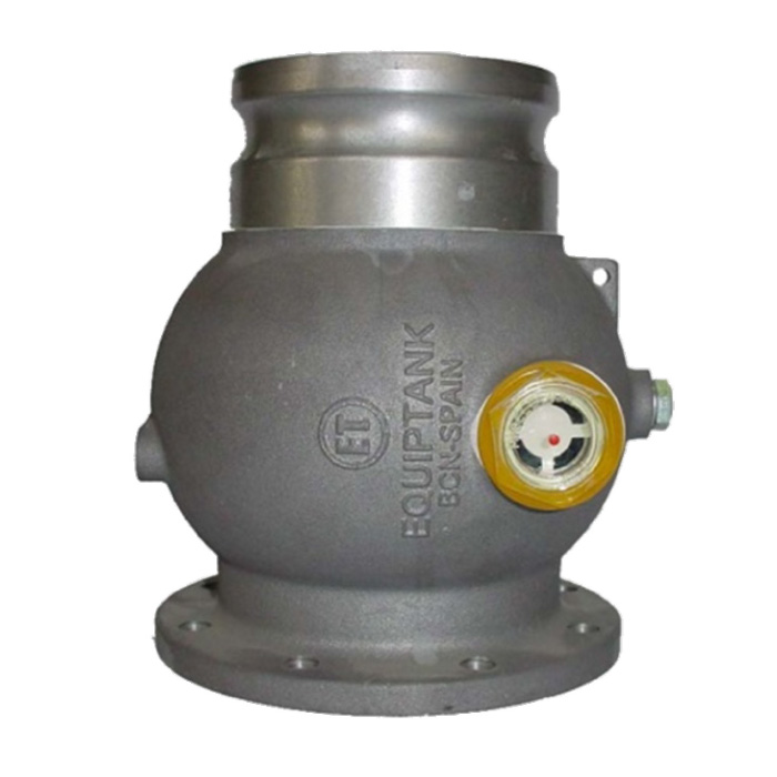 VAPOR RECOVERY ADAPTOR EQUIPTANK 660000