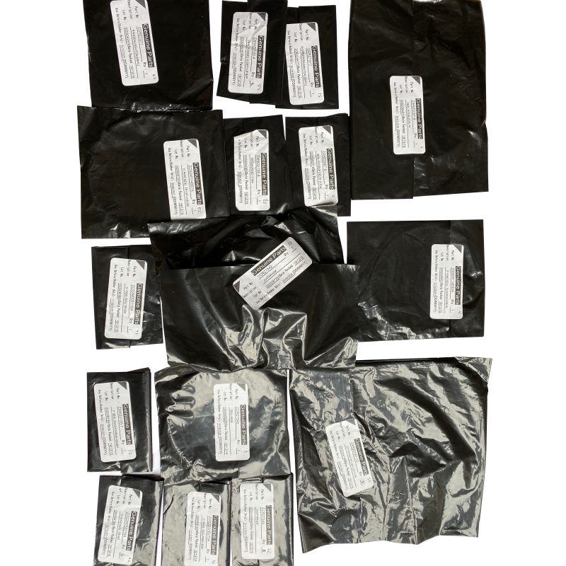 KIT DE JUNTAS PARA ACOPLAMIENTO API 4" CCMY8500M2 series MEGGITT CCMS7516