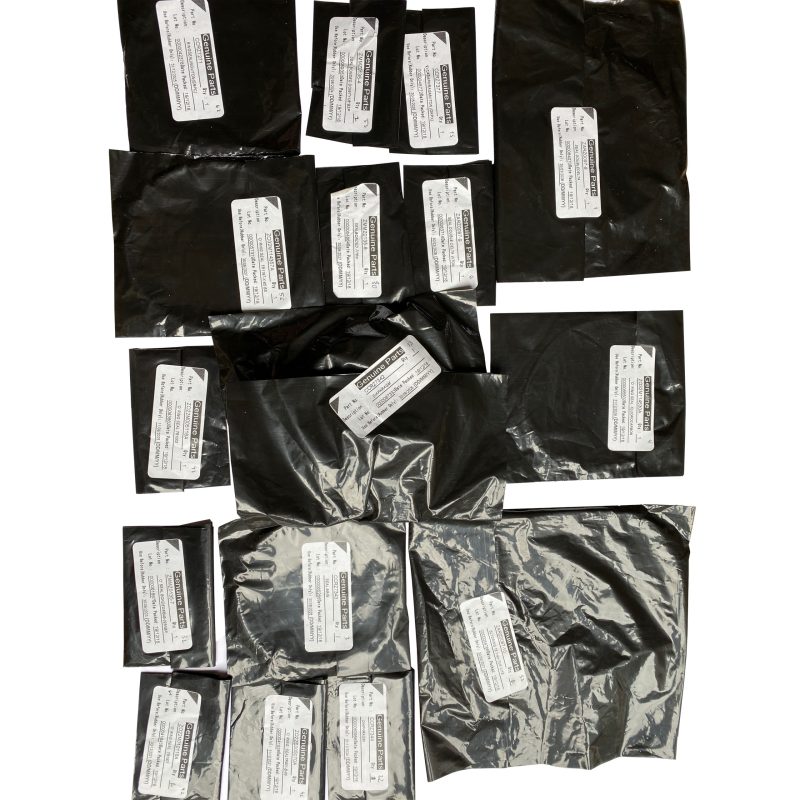 SEAL KIT FOR 4in. API coupler CCMY8500M2 series  MEGGITT CCMS7516
