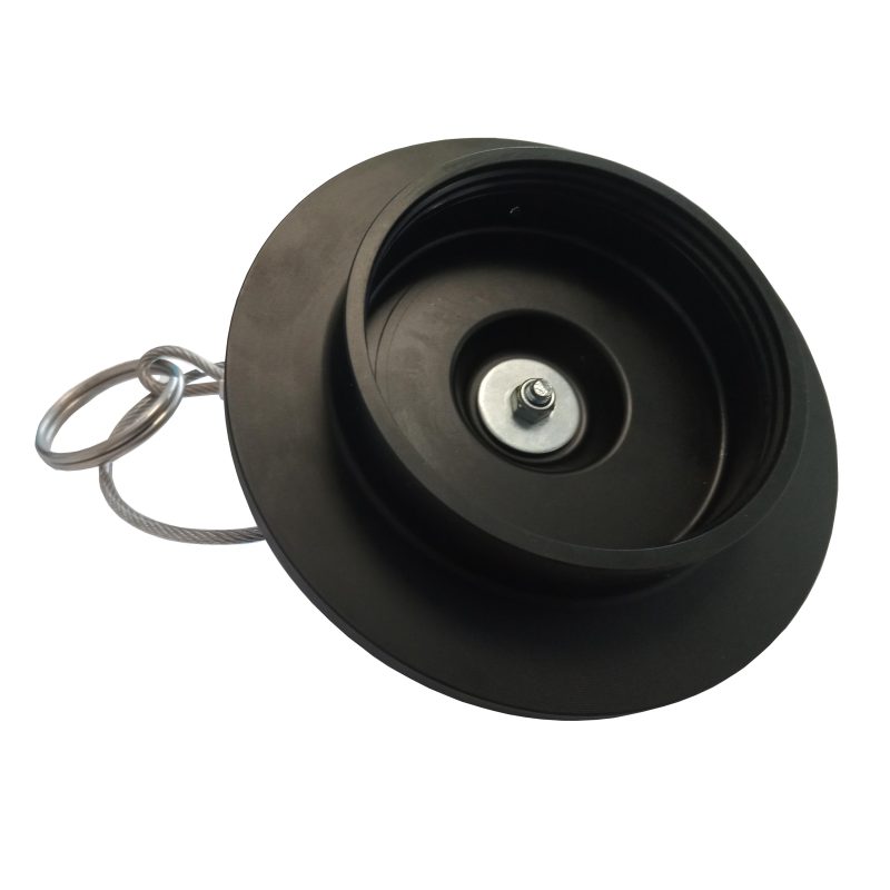 TAPÓN CUBRE POLVO PARA ACOPLAMIENTO AVIACIÓN DE 2" ½ TODO MATIC 1-8916-0506