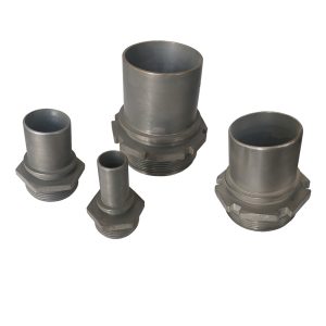 ZINC PLATED MALE HOSE FITTING RS SELIGER