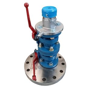HIGH/LOW POINT DRAIN VALVE (SIMPLE) MEGGITT GBMY3806M2-1