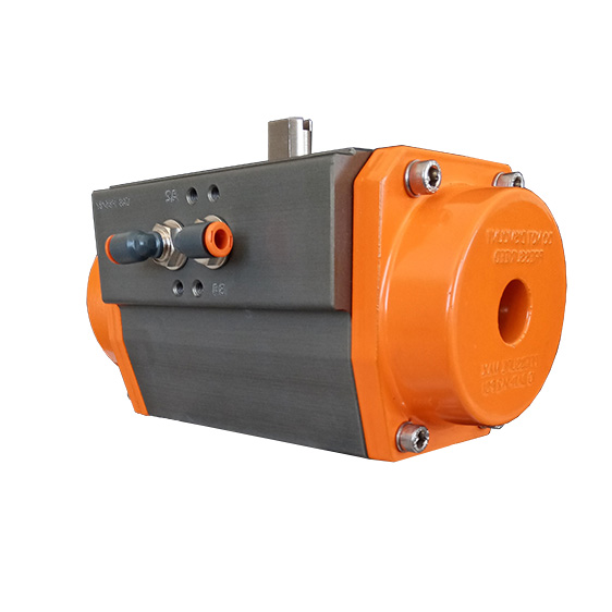 PNEUMATIC ACTUATOR METALWORK AP075
