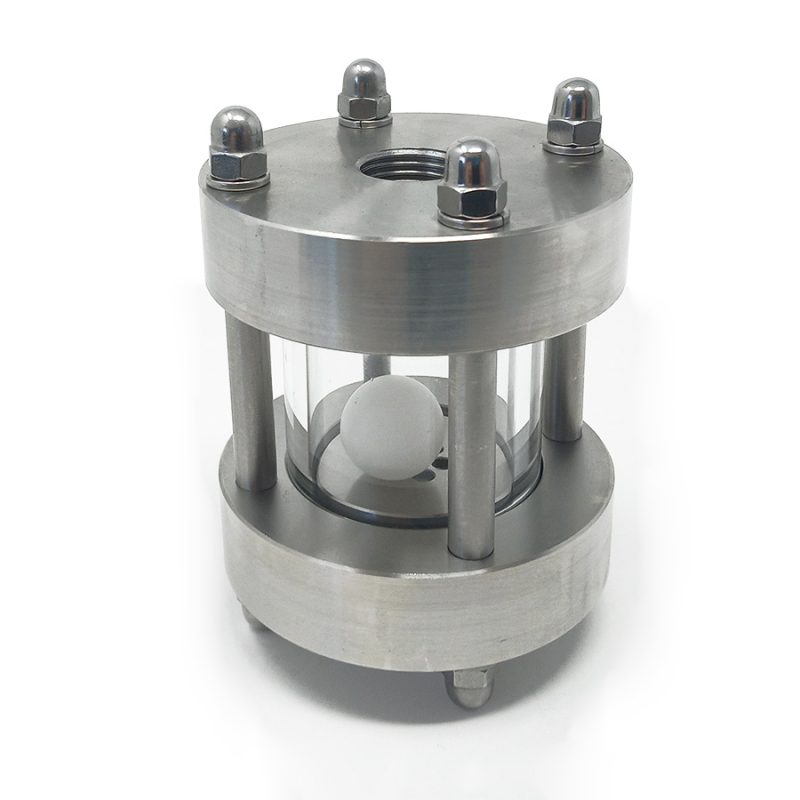 1/2 SHO FLO INDICATOR AEROFUEL AFSF12000001