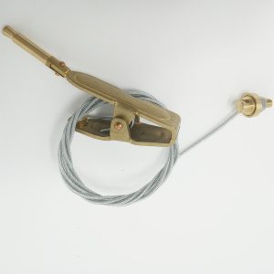 GROUND CABLE ASSEMBLY ELAFLEX EKG1200