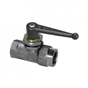 1/4 BALL VALVE DOUBLE FEMALE PANEL MOUNTED LEGRIS 0446 07 13