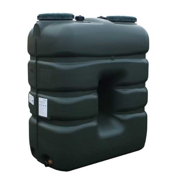 2000L TANK AQUALENTZ FOR ADBLUE - WATER SOTRALENTZ 15600020+03500360
