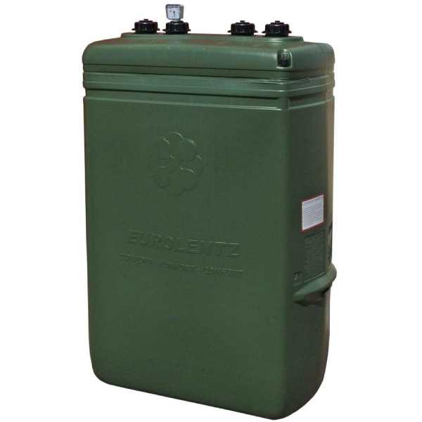1000L DOUBLE WALLED GASOIL - DIESEL  TANK SOTRALENTZ 14200030
