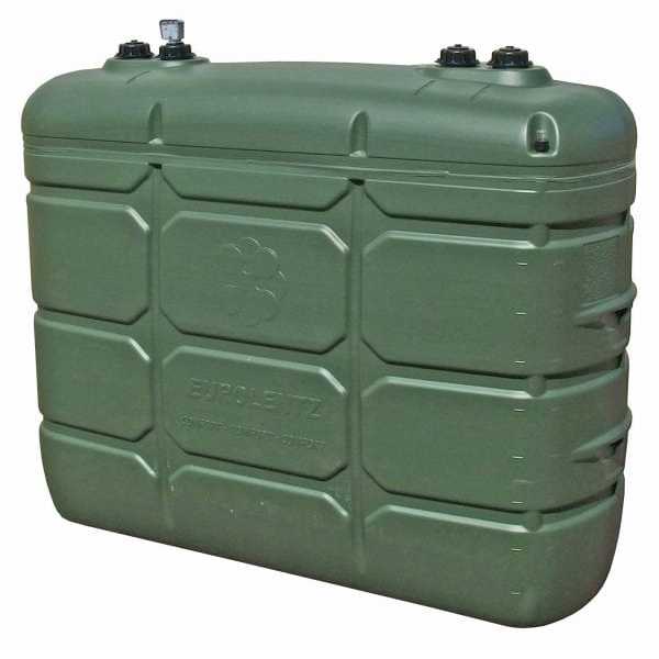 2000L DOUBLE WALLED GASOIL - DIESEL  TANK SOTRALENTZ 14400010